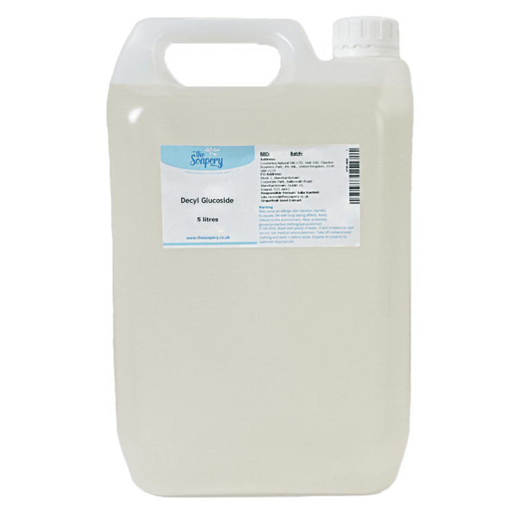 Decyl Glucoside 5 litre