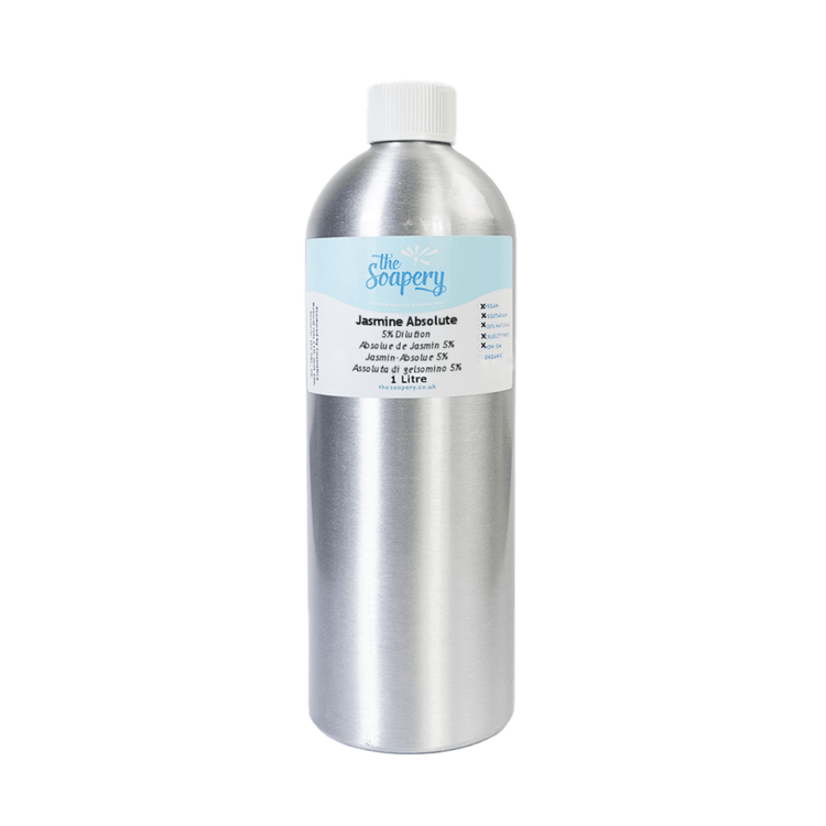 Jasmine Absolute 5% Dilution 1 litre