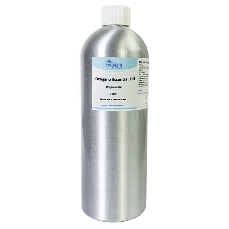 Oregano Essential Oil 1 litre