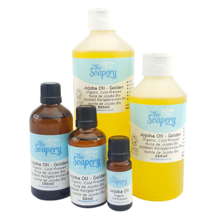 Jojoba Oil Organic