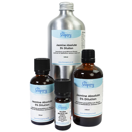 Jasmine Absolute 5% Dilution Group