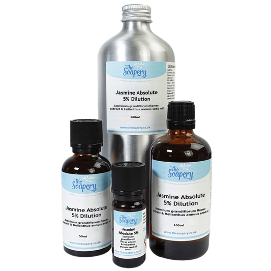 Jasmine Absolute 5% Dilution Group