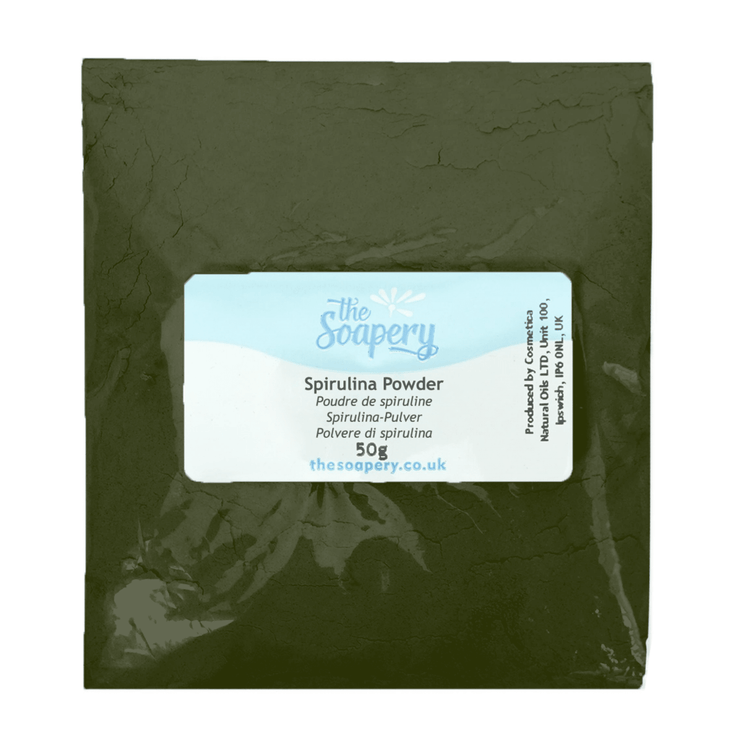 Spirulina Powder 50g