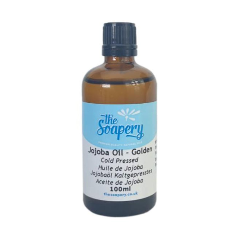 Jojoba Oil Golden 100ml