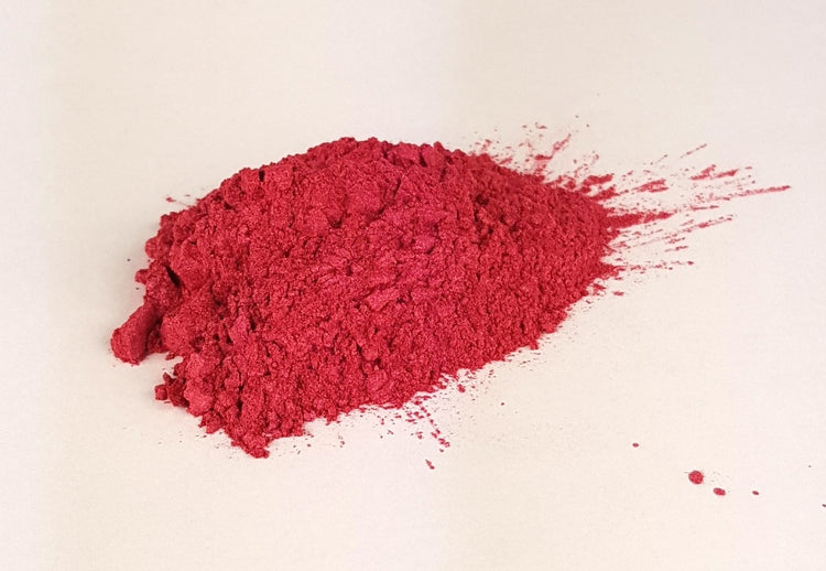 Poudre de mica cosmétique rose Fantasia