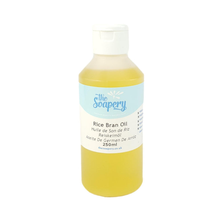 Rice Bran Oil - Refined 250ml