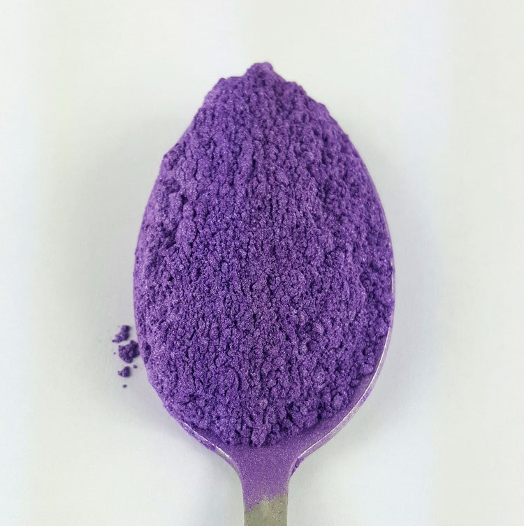 Poudre de mica cosmétique Purple Passion