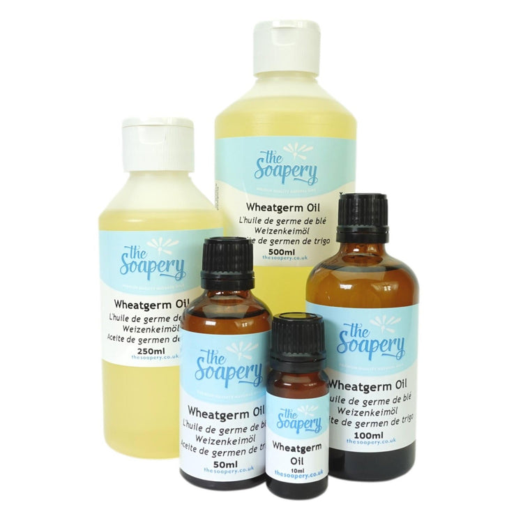 Wheatgerm Oil Group