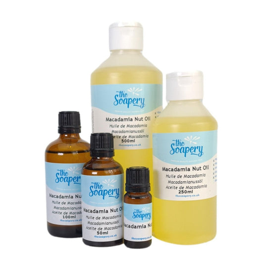 Macadamia Nut Oil