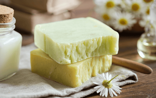 How to make hot process soap