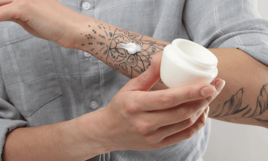 Tattoo Balm Recipe