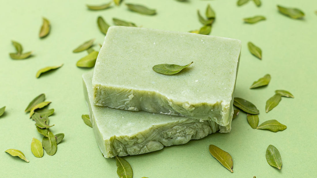 Organic soap recipe