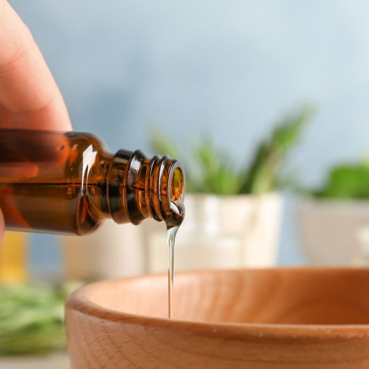 Organic Carrier Oils