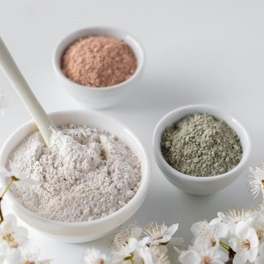 Cosmetische klei