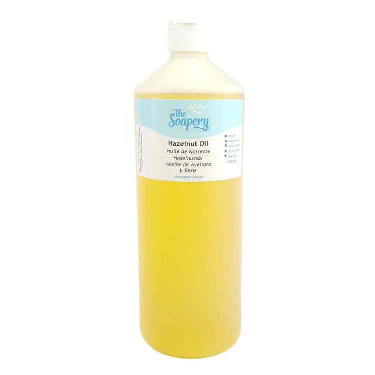Hazelnut Oil 1 litre
