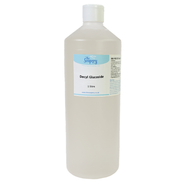 Decyl Glucoside 1 litre