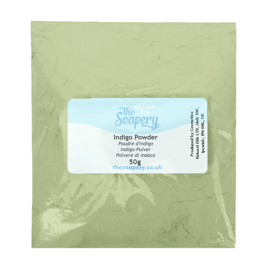 Indigo Powder 50g