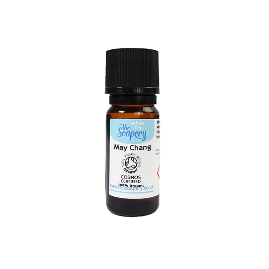 May Chang Organic Essential Oil 10ml