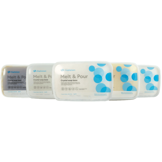 Melt & Pour Sample Pack