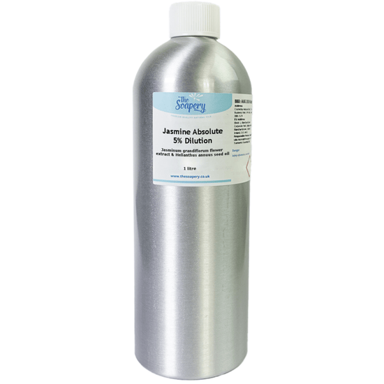 Jasmine Absolute 5% Dilution 1 litre