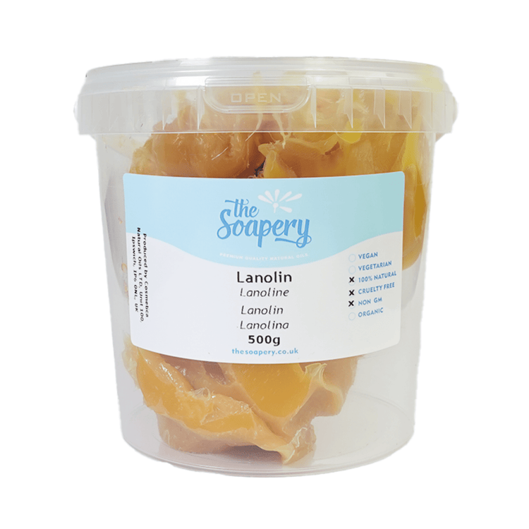 Lanolin 500g