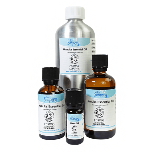 Manuka Essential Oil Organic Group