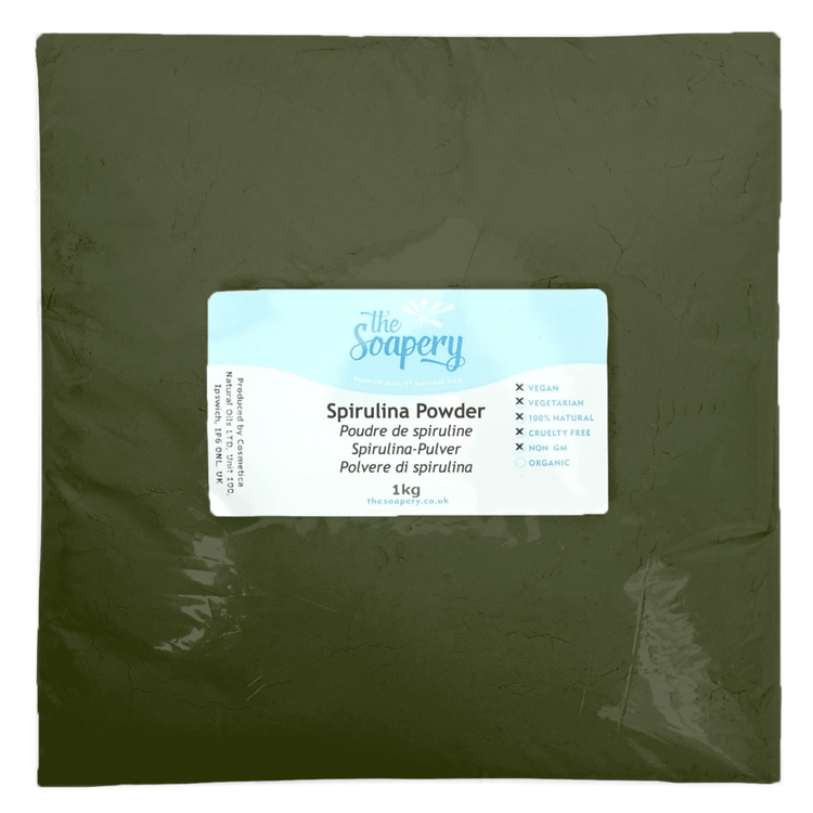 Spirulina Powder 1kg