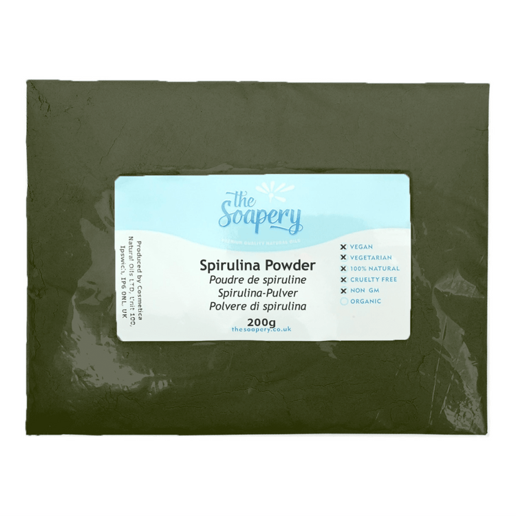 Spirulina Powder 200g