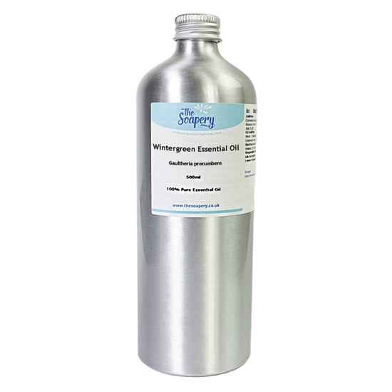 Wintergreen Essential Oil 500ml