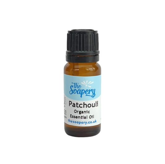 Huile Essentielle de Patchouli – Biologique