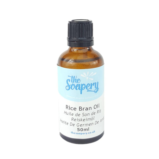 Rice Bran Oil - Refined 50ml
