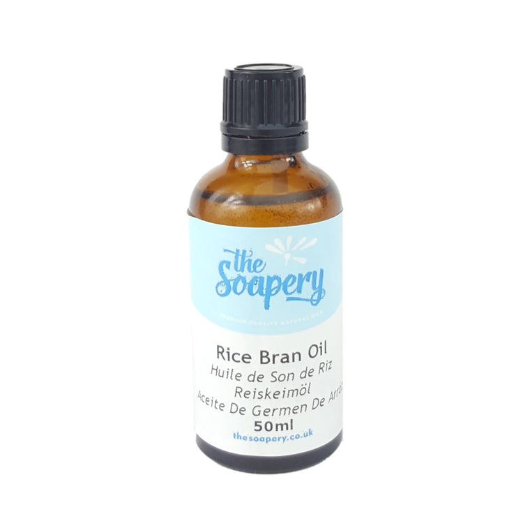 Rice Bran Oil - Refined 50ml