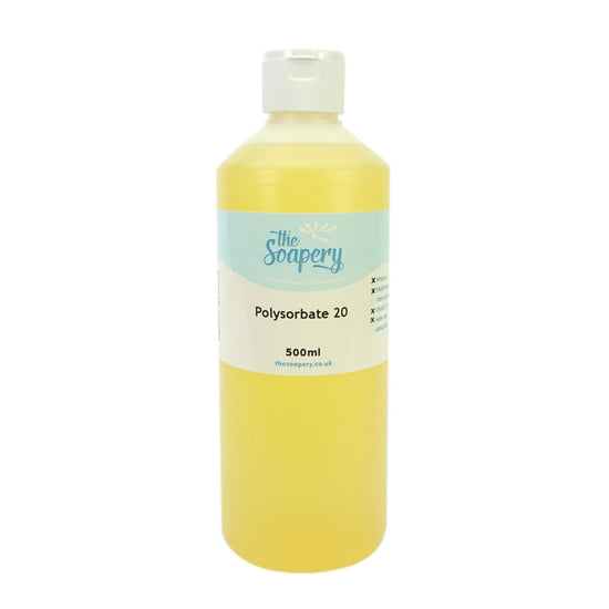 Polysorbate 20 500ml